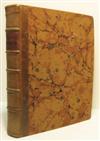 LAW BLACKSTONE, WILLIAM, Sir. Tracts, chiefly relating to the Antiquities and Laws of England . . . Third Edition. 1771